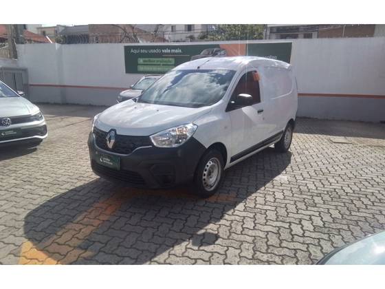 RENAULT KANGOO 1.6 16V SCE FLEX ADVANCED MANUAL